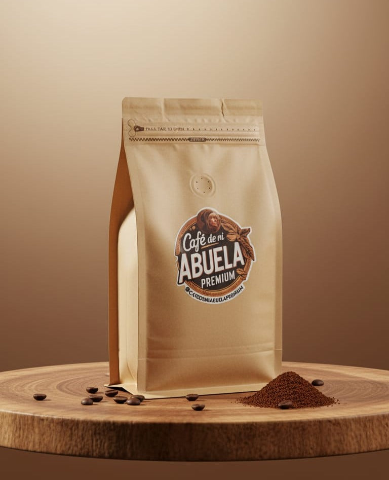 Blend Especial Seleccionado del Mes 500gr