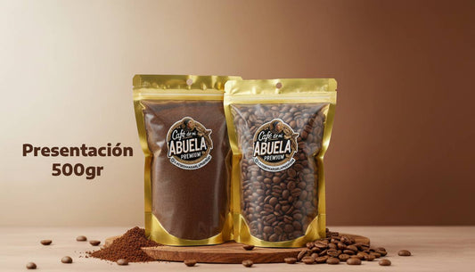 Blend Tradicional del Mes 500 gr
